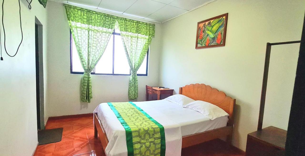 Hostal Maravilla Amazonica 伊基托斯 外观 照片