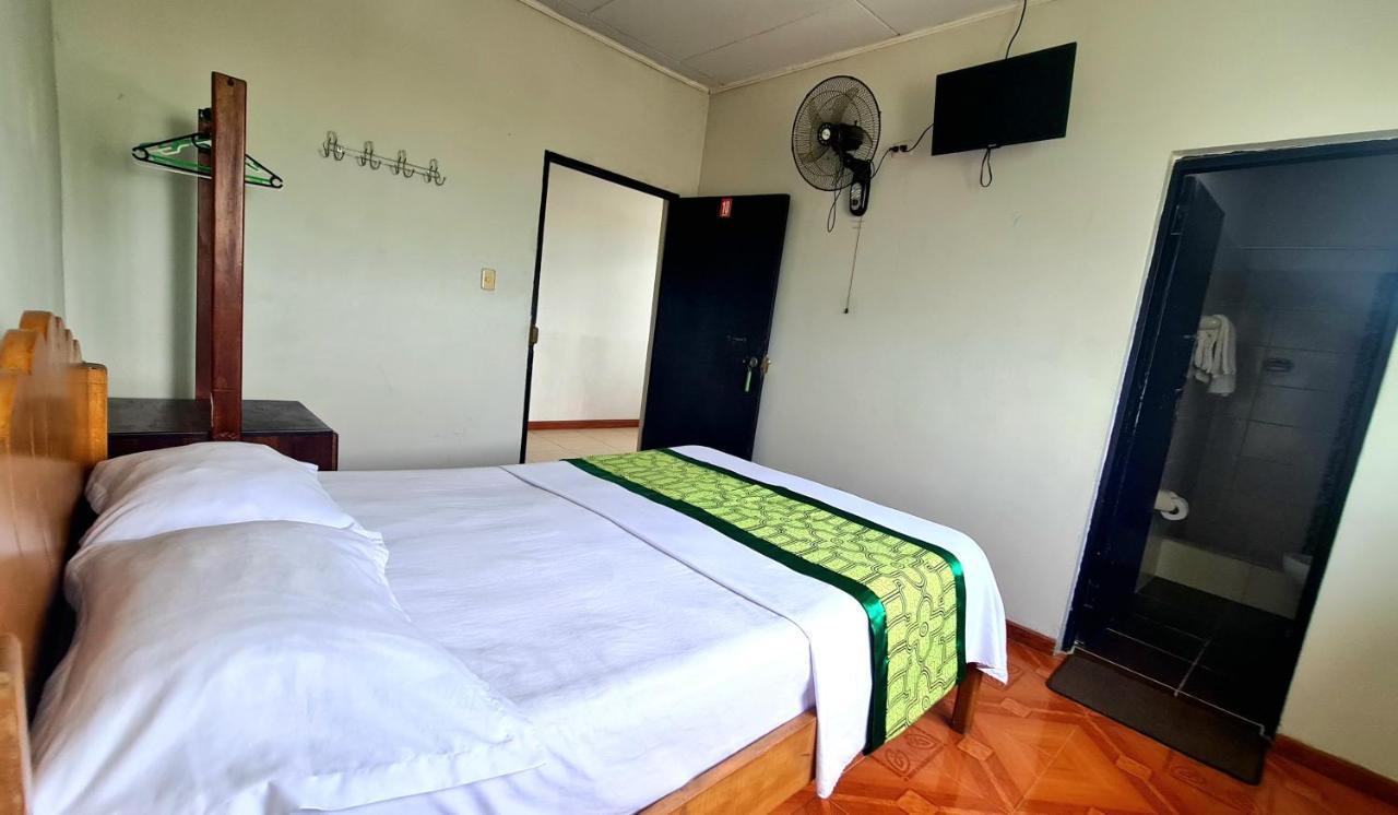 Hostal Maravilla Amazonica 伊基托斯 外观 照片