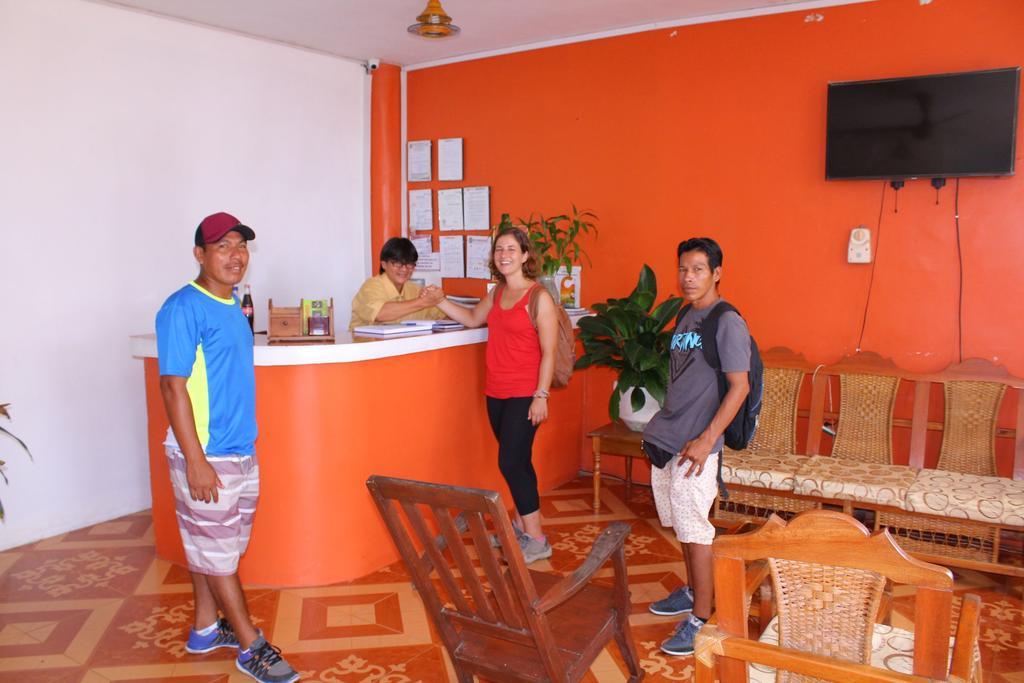 Hostal Maravilla Amazonica 伊基托斯 外观 照片
