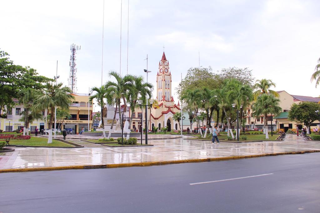 Hostal Maravilla Amazonica 伊基托斯 外观 照片