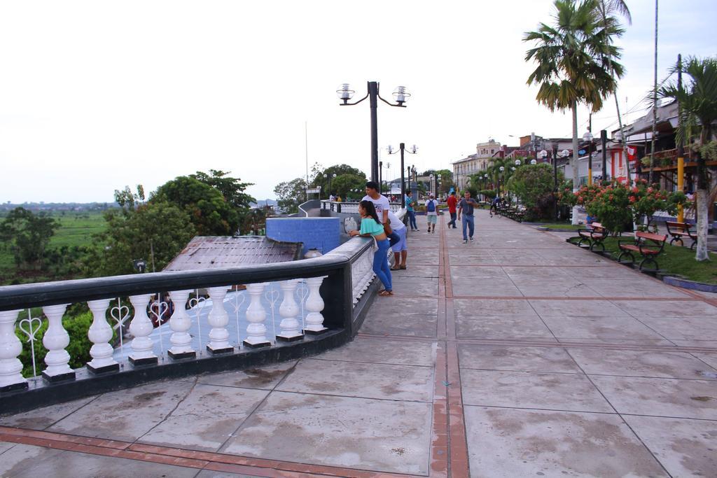 Hostal Maravilla Amazonica 伊基托斯 外观 照片