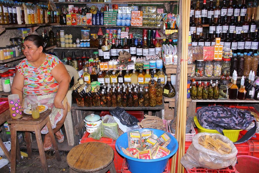 Hostal Maravilla Amazonica 伊基托斯 外观 照片