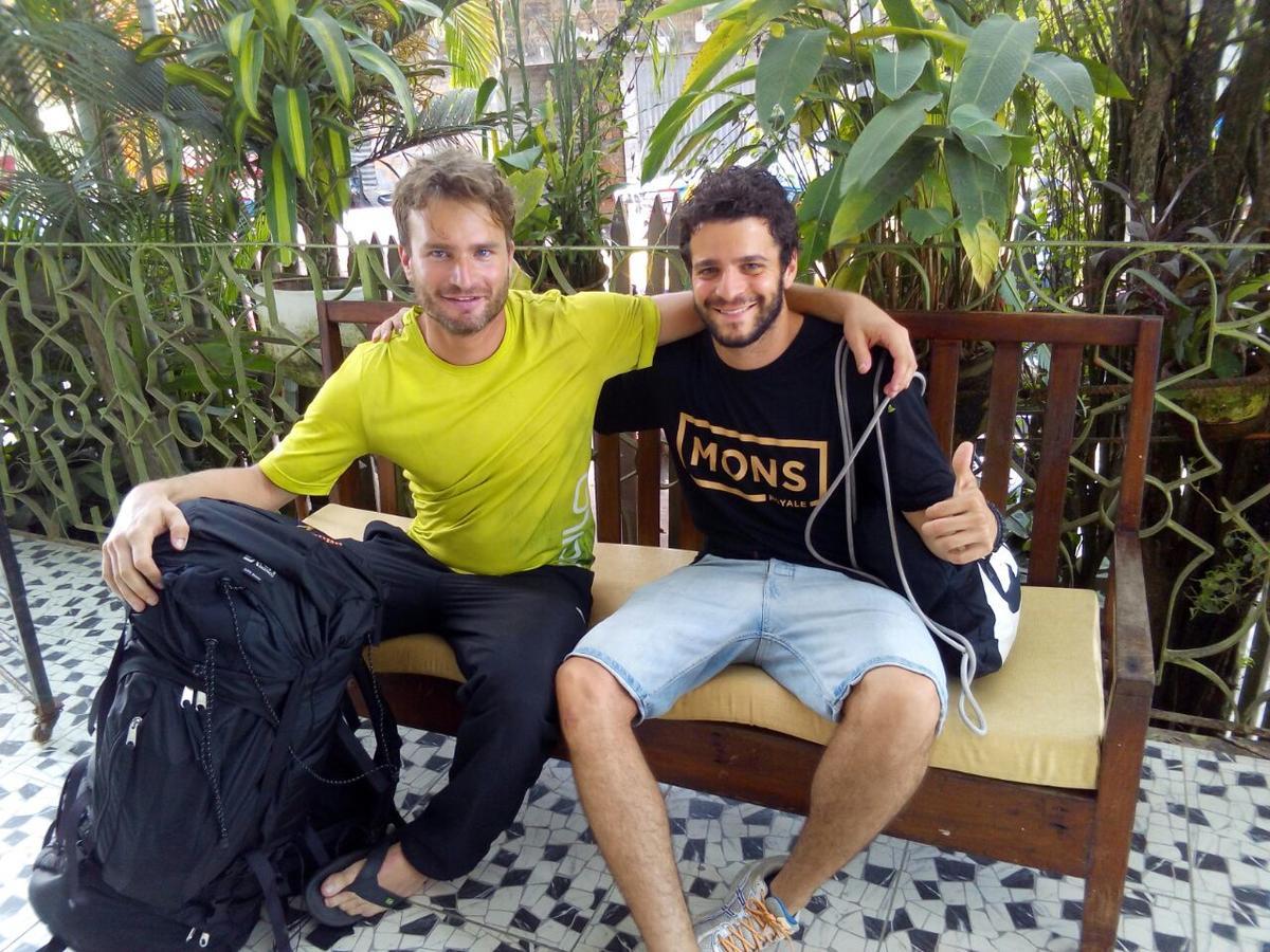 Hostal Maravilla Amazonica 伊基托斯 外观 照片