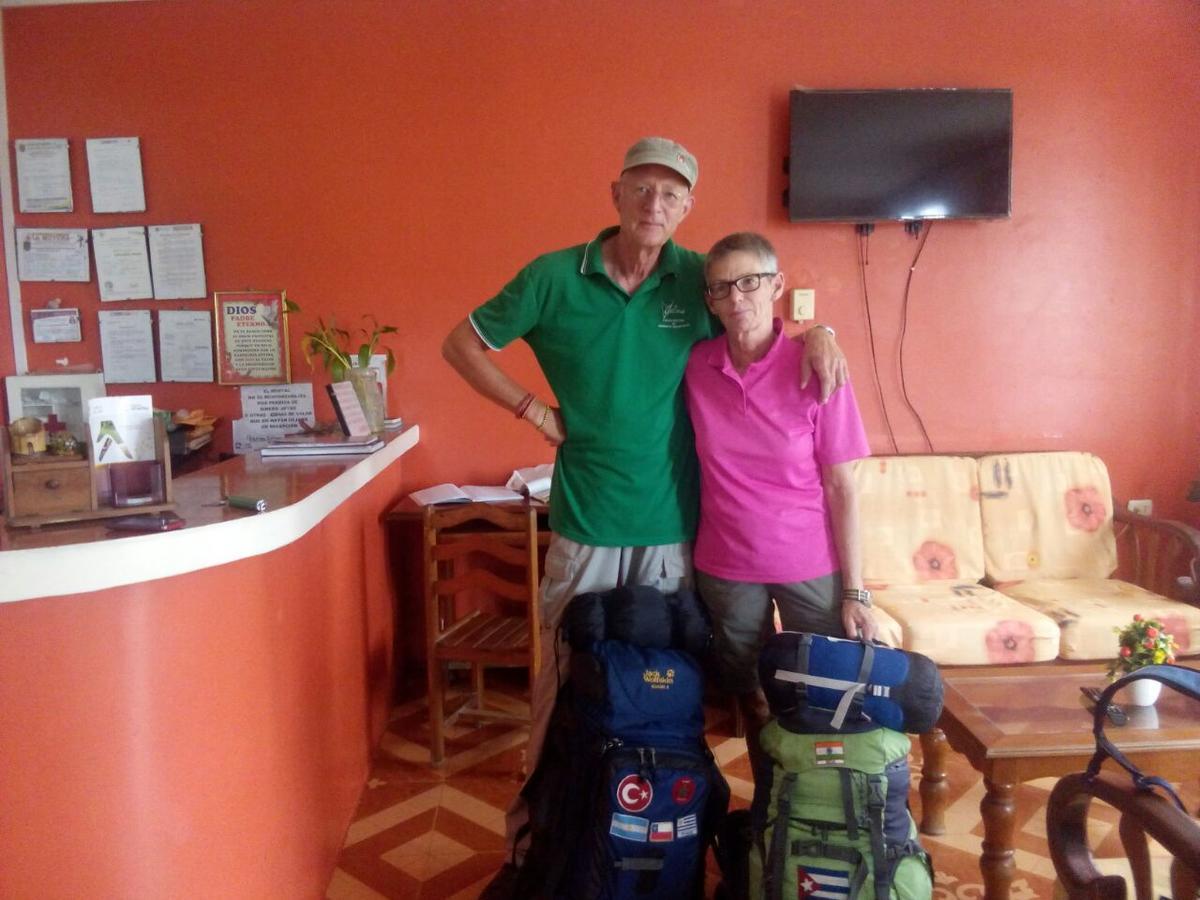 Hostal Maravilla Amazonica 伊基托斯 外观 照片