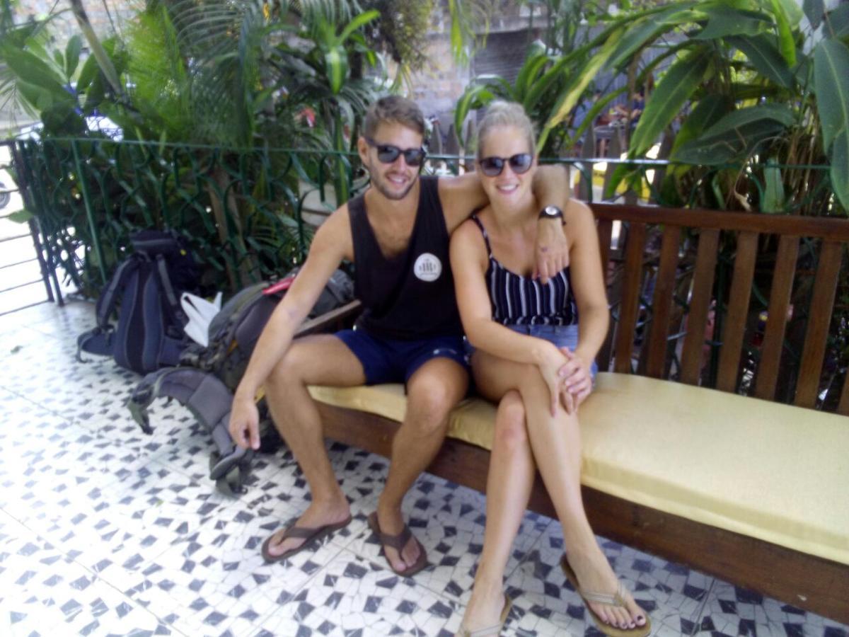 Hostal Maravilla Amazonica 伊基托斯 外观 照片