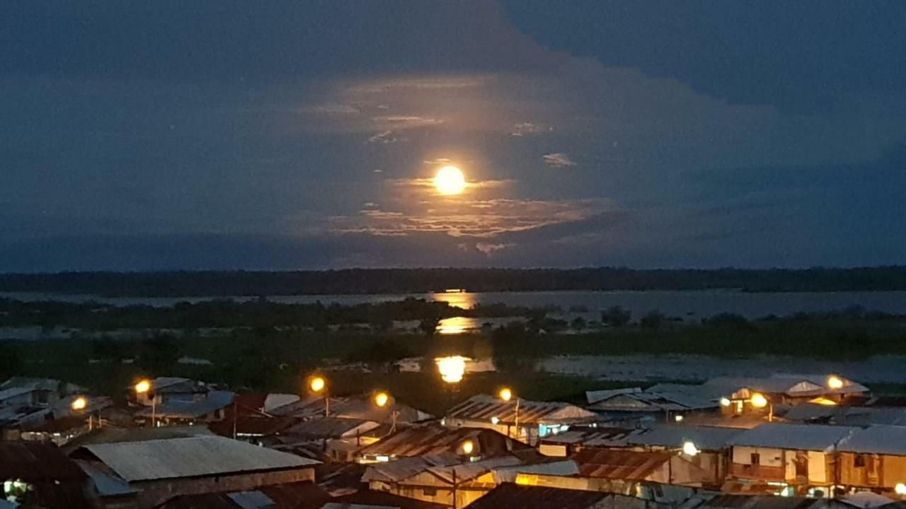 Hostal Maravilla Amazonica 伊基托斯 外观 照片